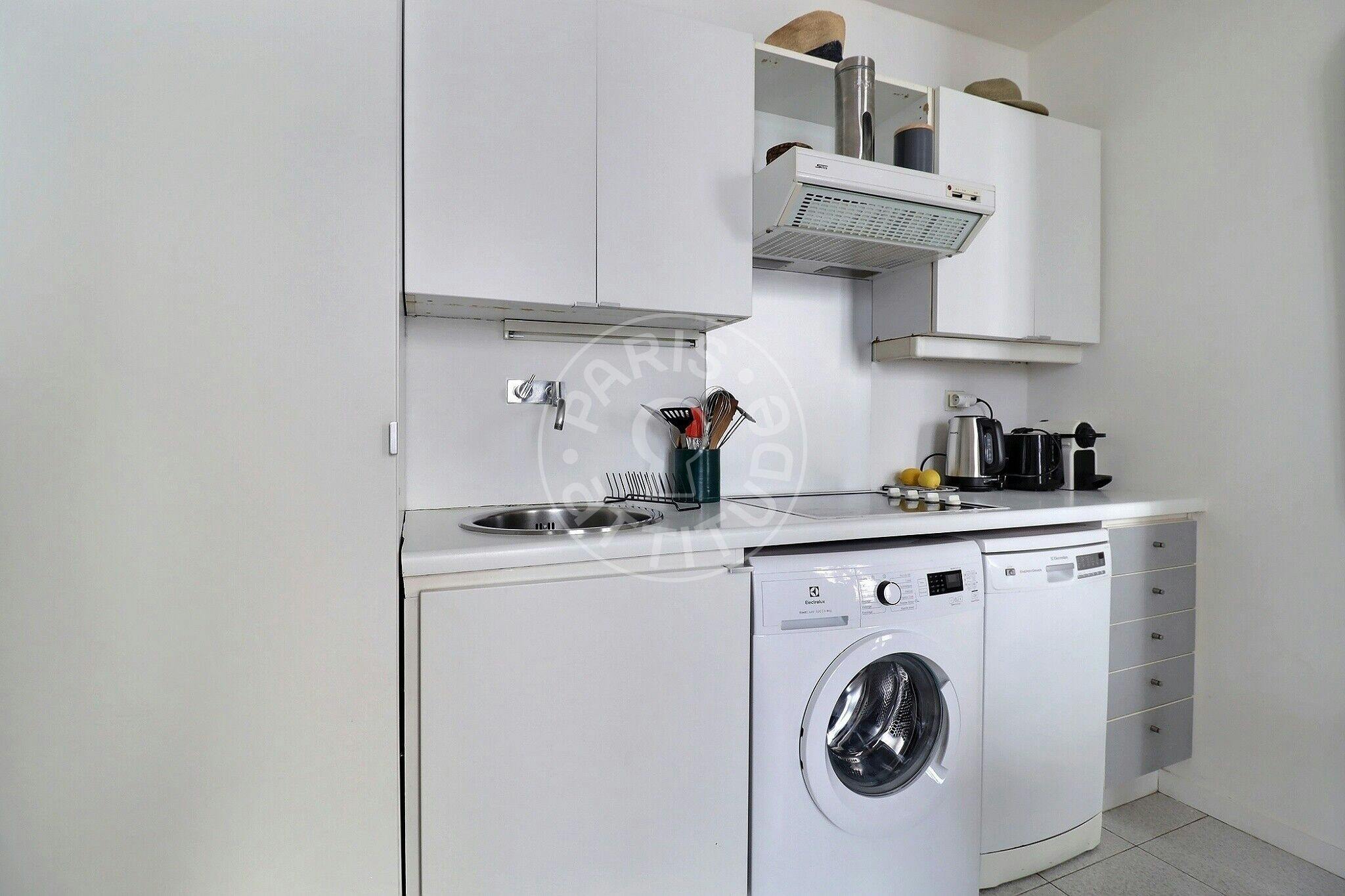 Apartment Paris, 33m² — photo 38