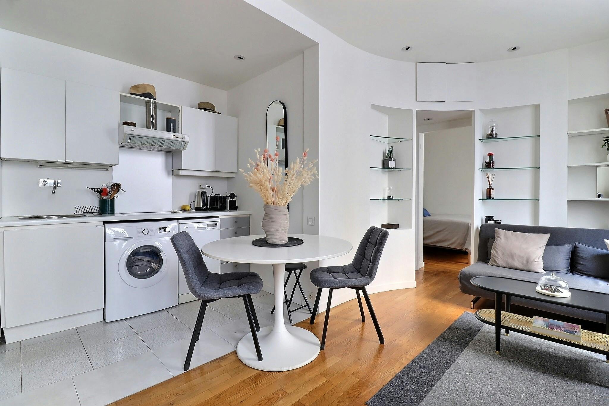 Apartment Paris, 33m² — photo 25