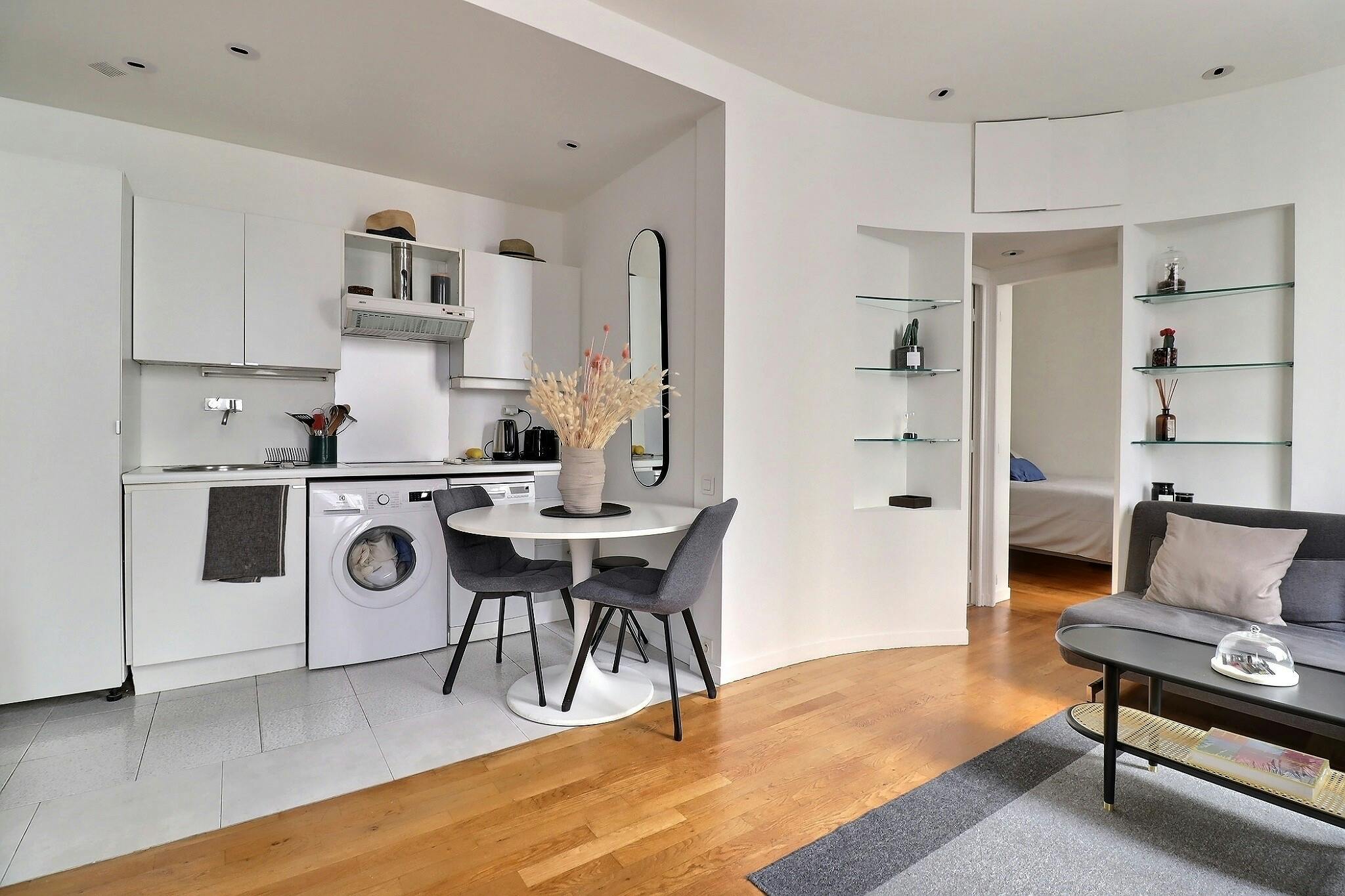 Apartment Paris, 33m² — photo 22