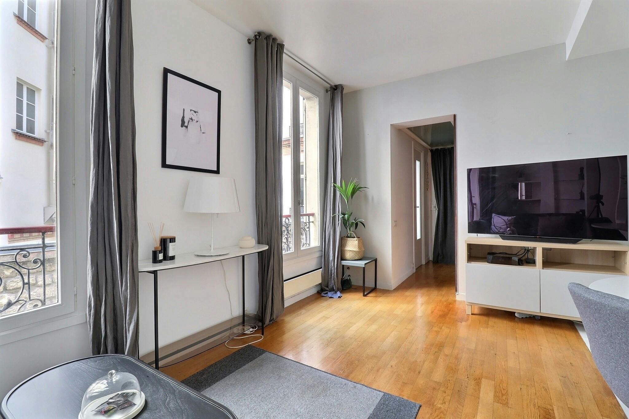 Apartment Paris, 33m² — photo 28