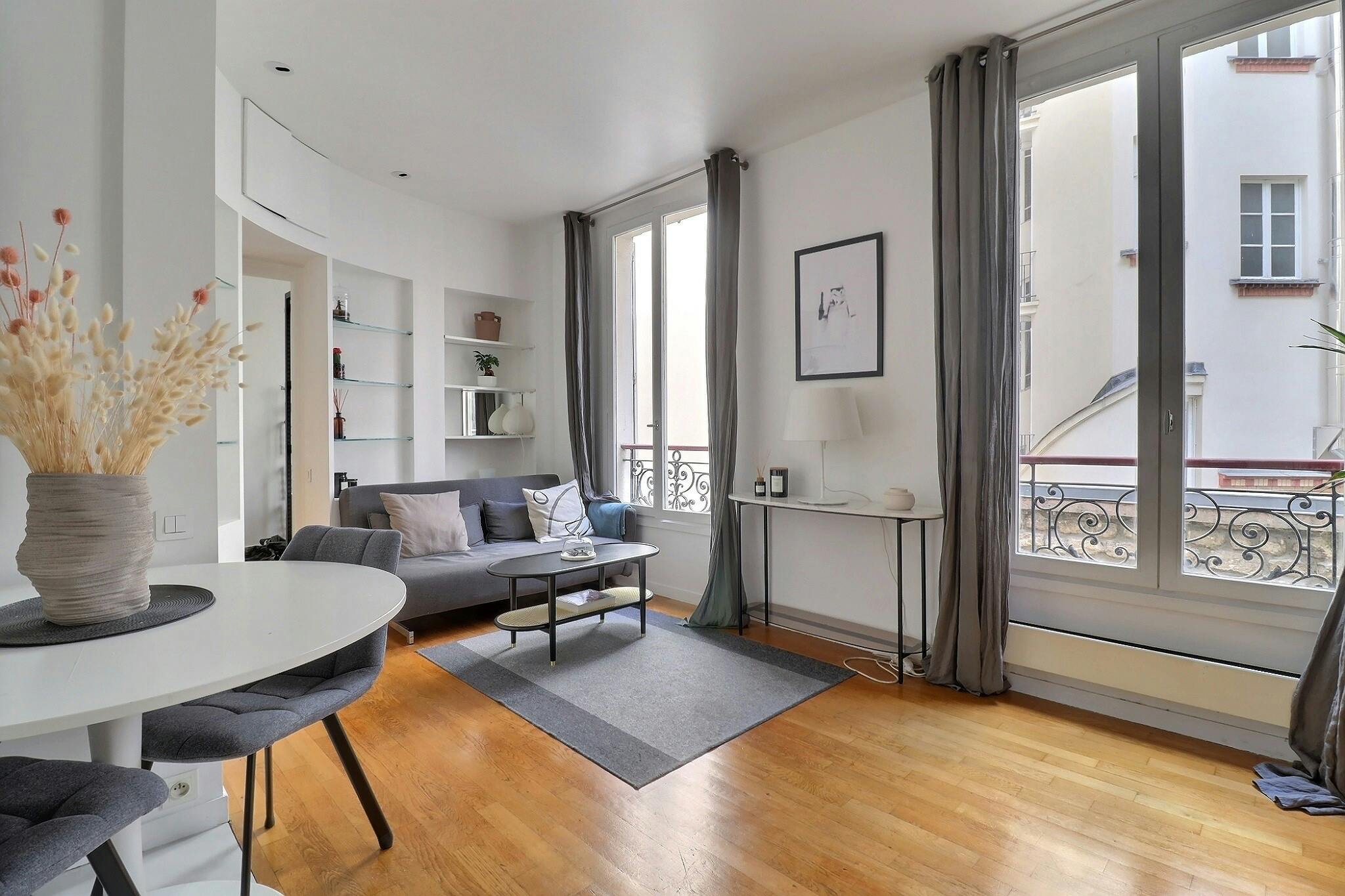 Apartment Paris, 33m² — photo 29