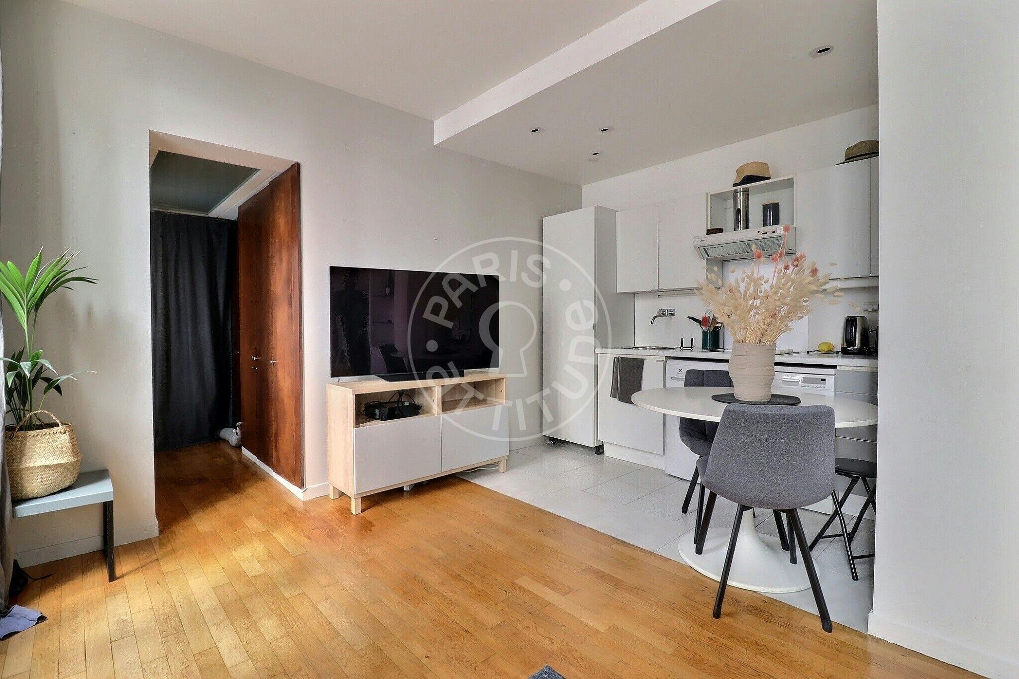 Apartment Paris, 33m² — photo 35