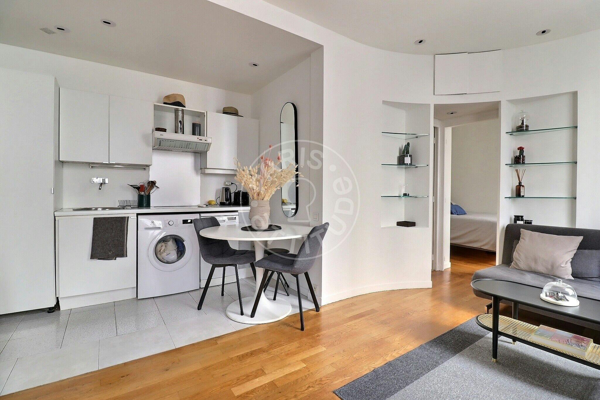 Apartment Paris, 33m² — photo 37