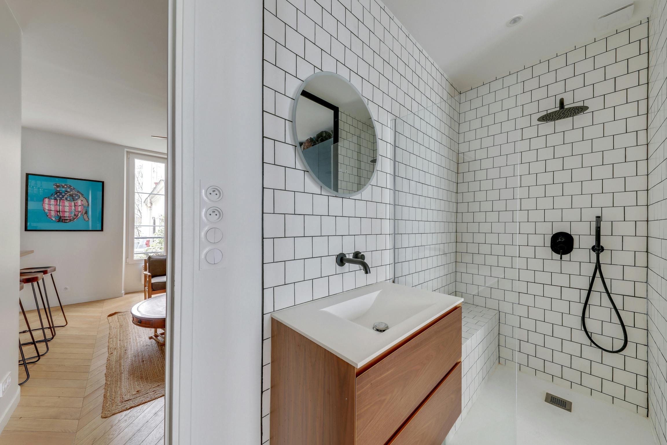 Apartment Paris, 37m² — photo 61