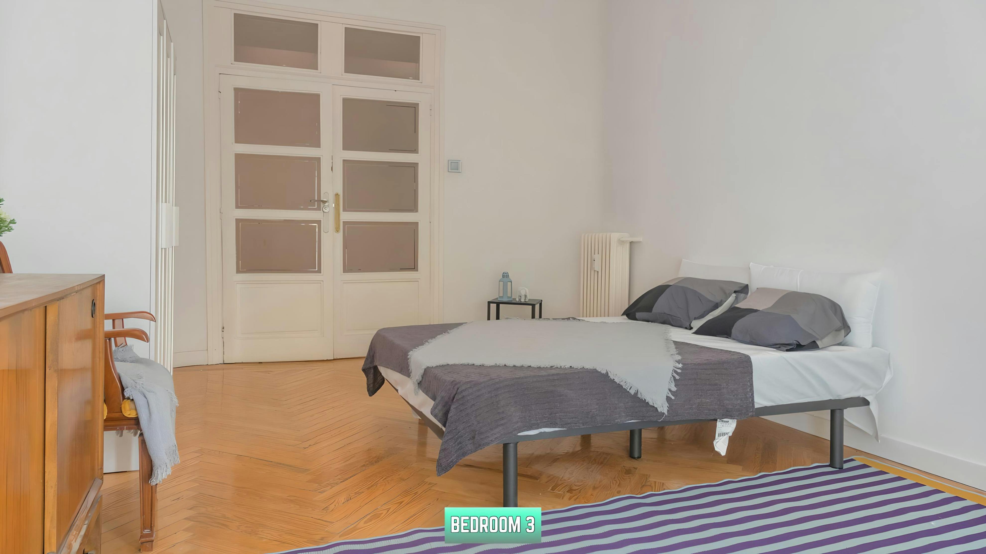 Apartment Madrid, 135m² — photo 2
