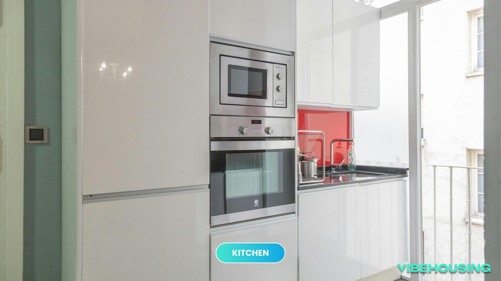 Apartment Madrid, 135m² — photo 25