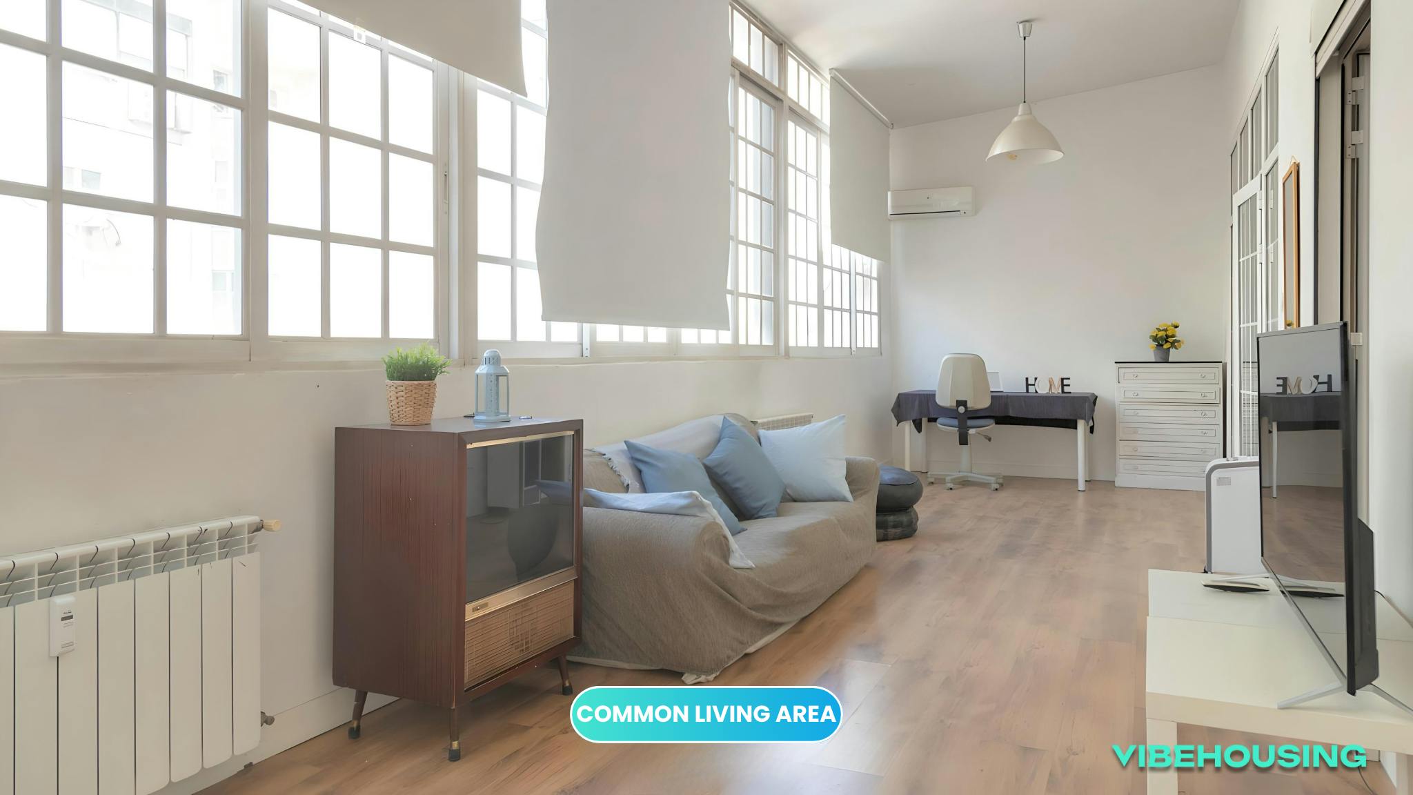 Apartment Madrid, 135m² — photo 39