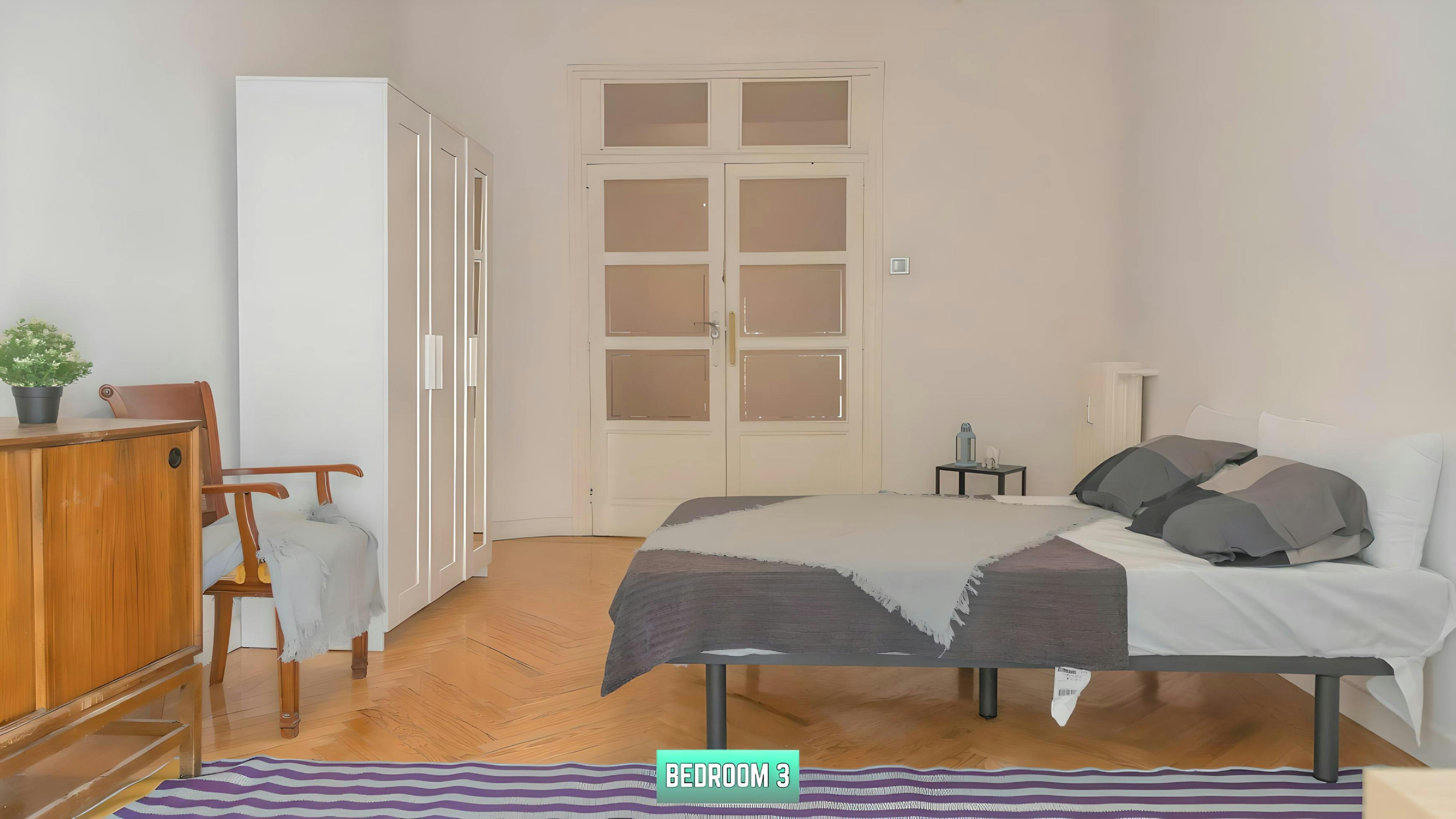 Apartment Madrid, 135m² — photo 1
