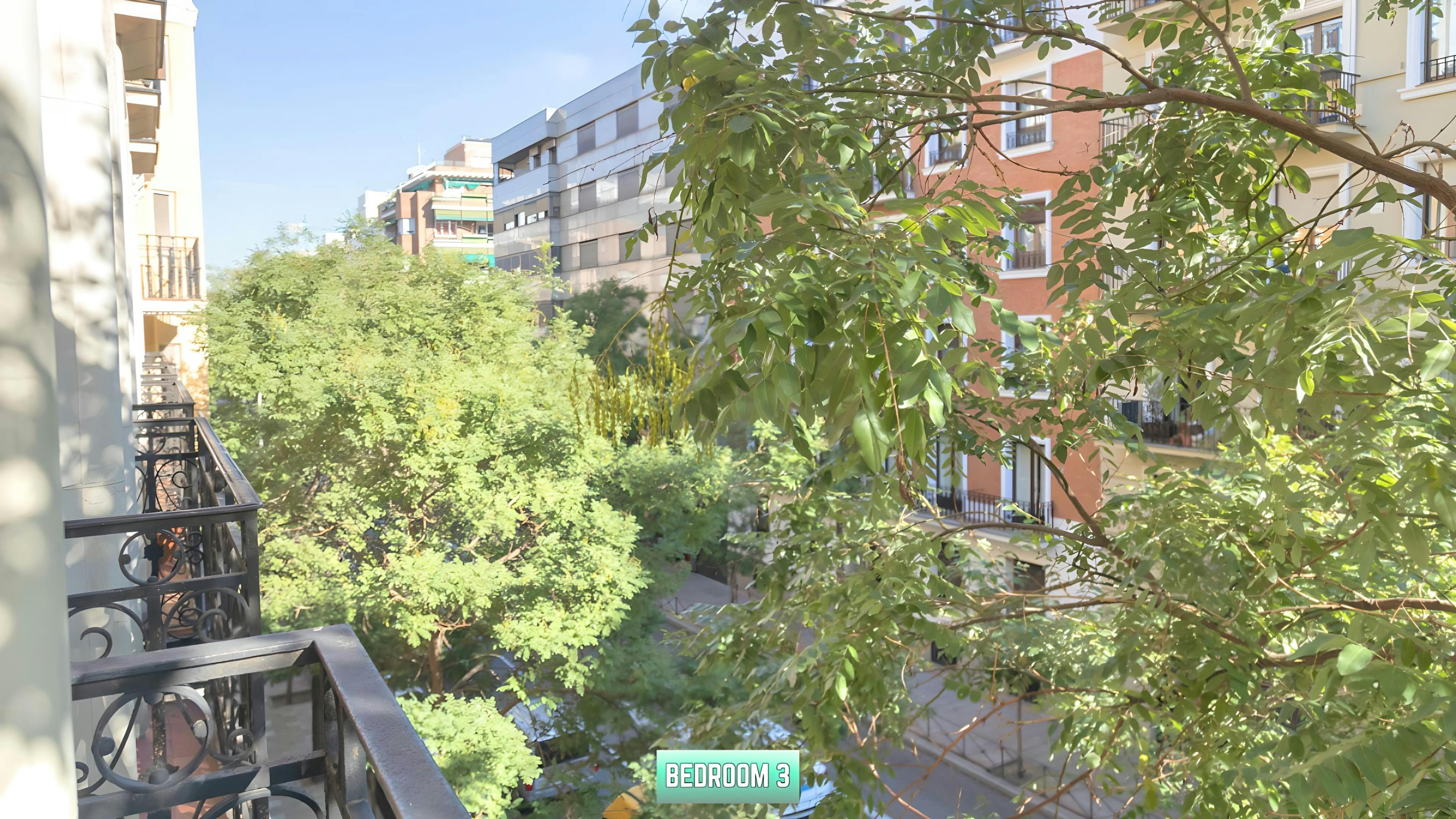 Apartment Madrid, 135m² — photo 5