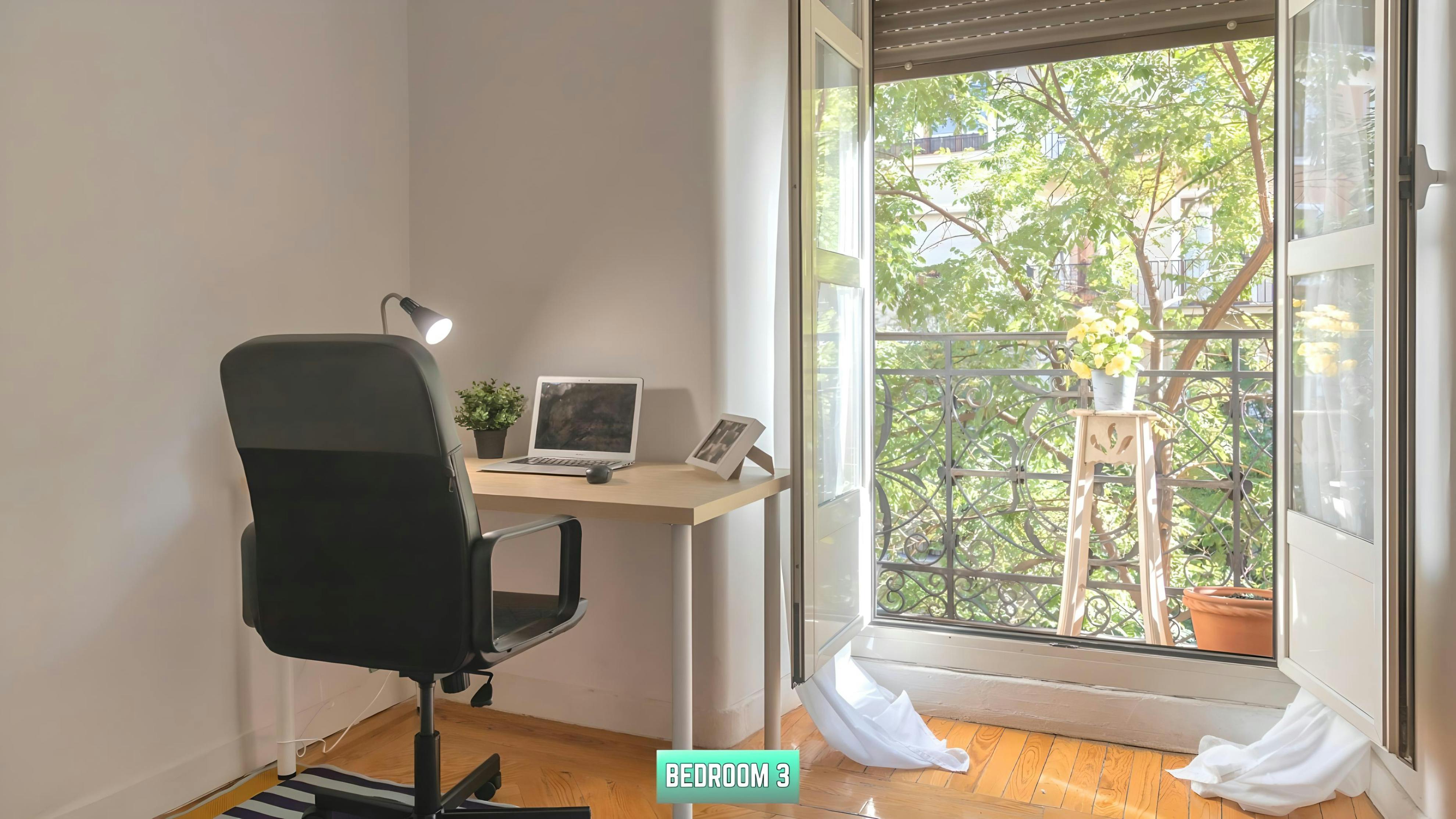 Apartment Madrid, 135m² — photo 4