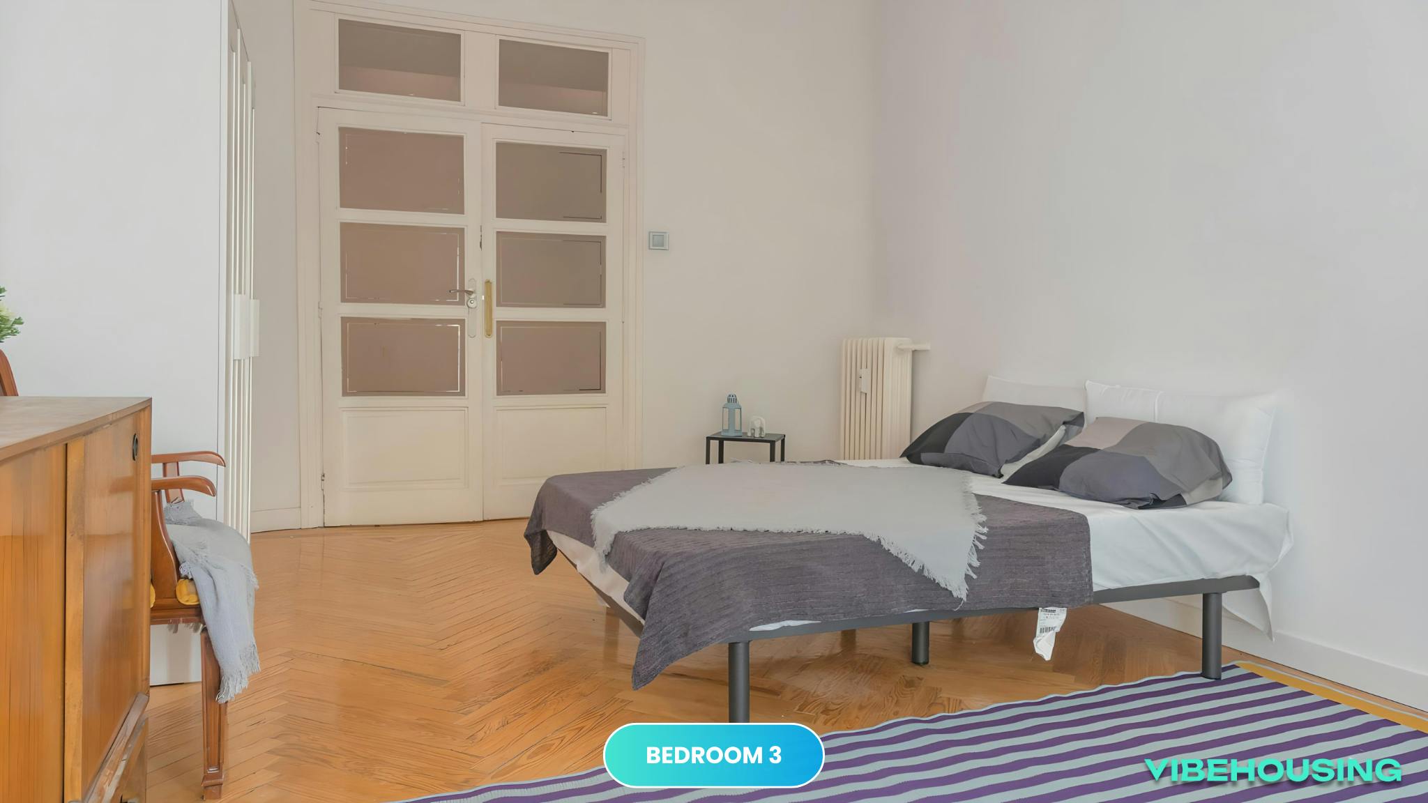 Apartment Madrid, 135m² — photo 41