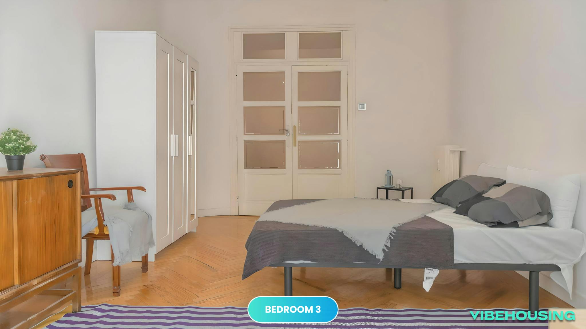 Apartment Madrid, 135m² — photo 23
