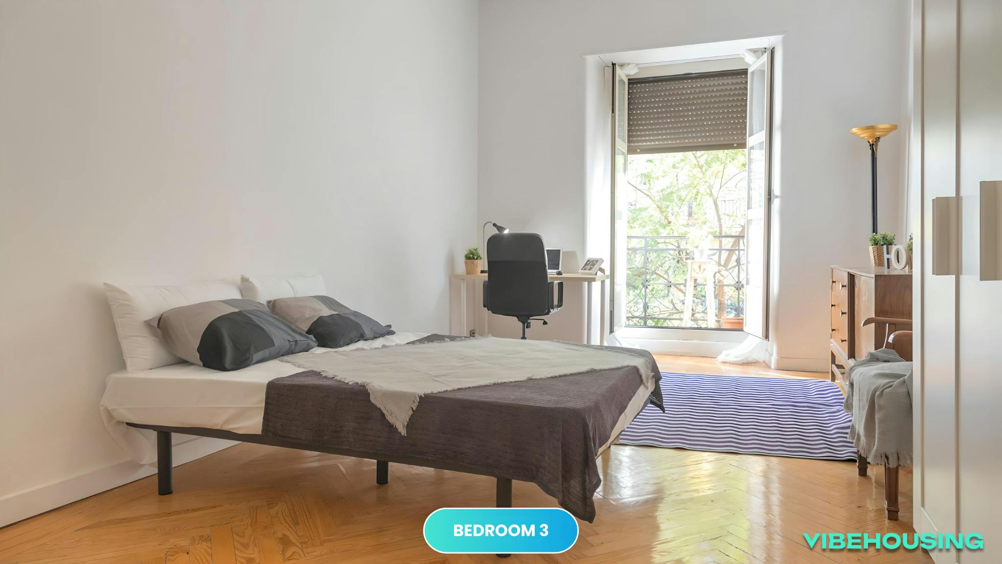 Calle de Ferraz, Madrid Madrid