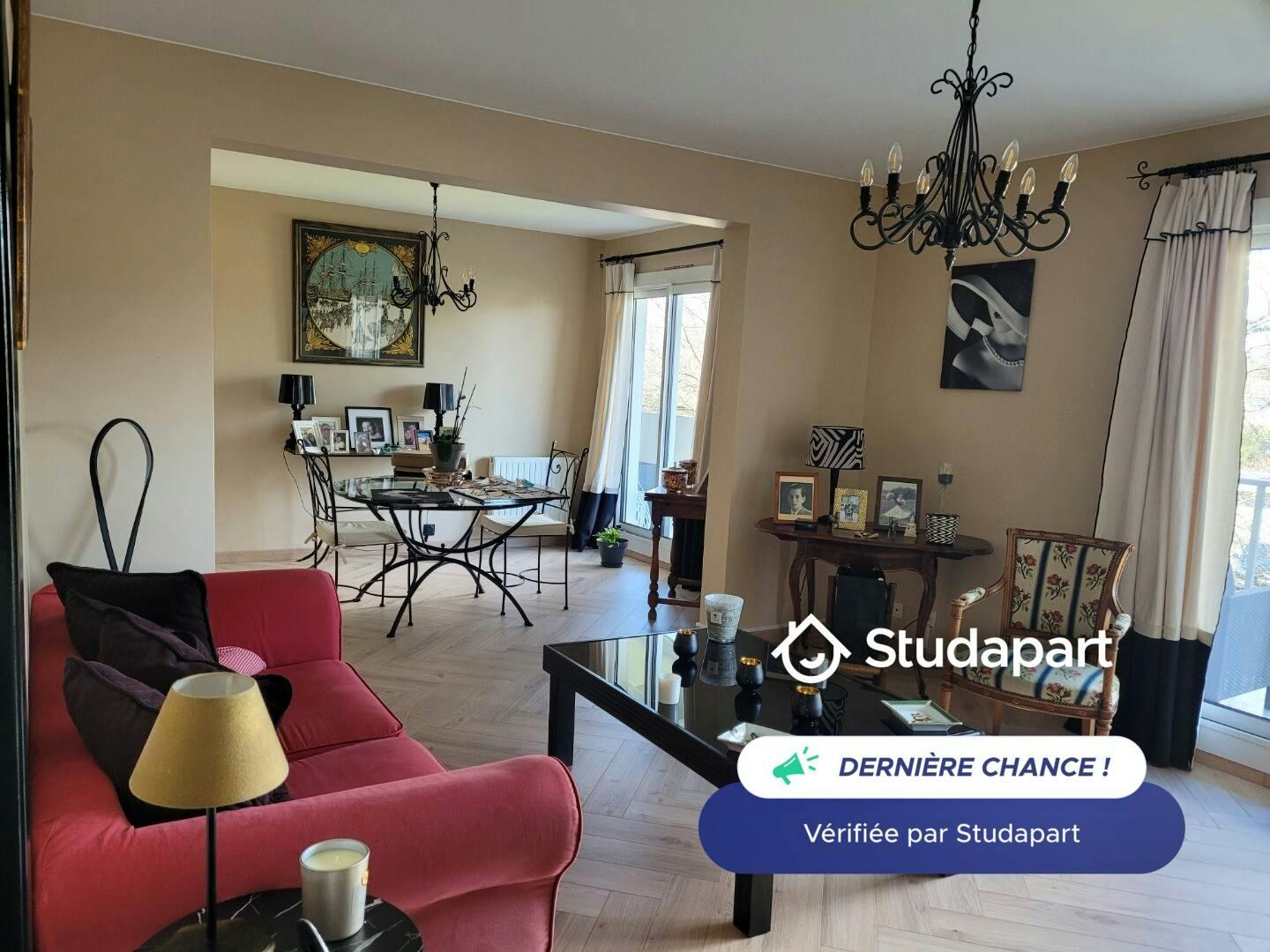 Chambre à Bordeaux