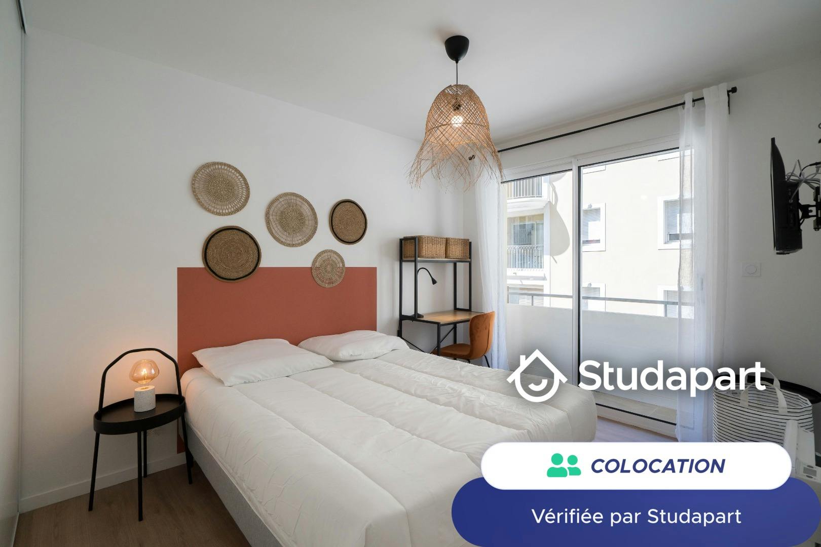 Приватна кімната за оренду для 460 EUR на місяць у Toulon, Rue Docteur Perrimond