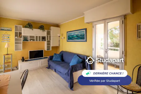 Apartment for rent on Chemin de la Parouquine, Antibes, Antibes