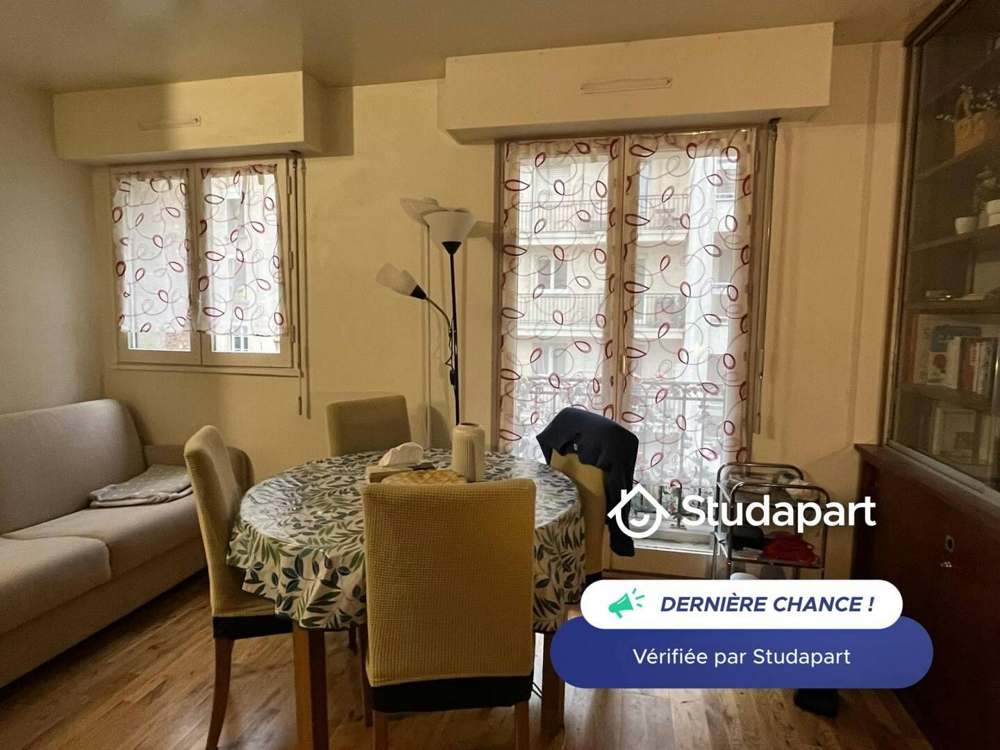 Appartement à Paris