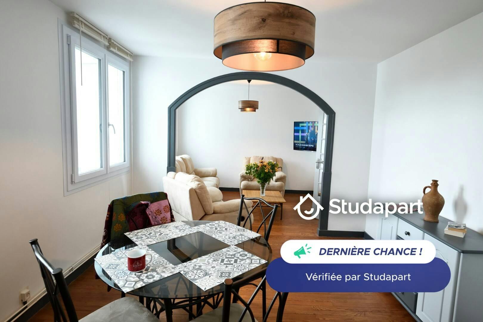 Appartement à Guingamp