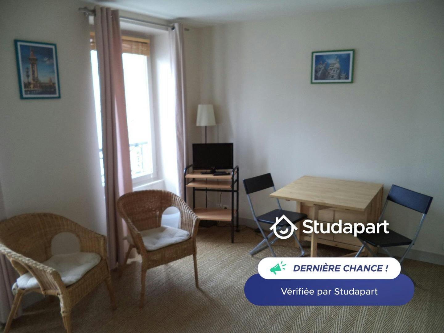 Appartement à Paris