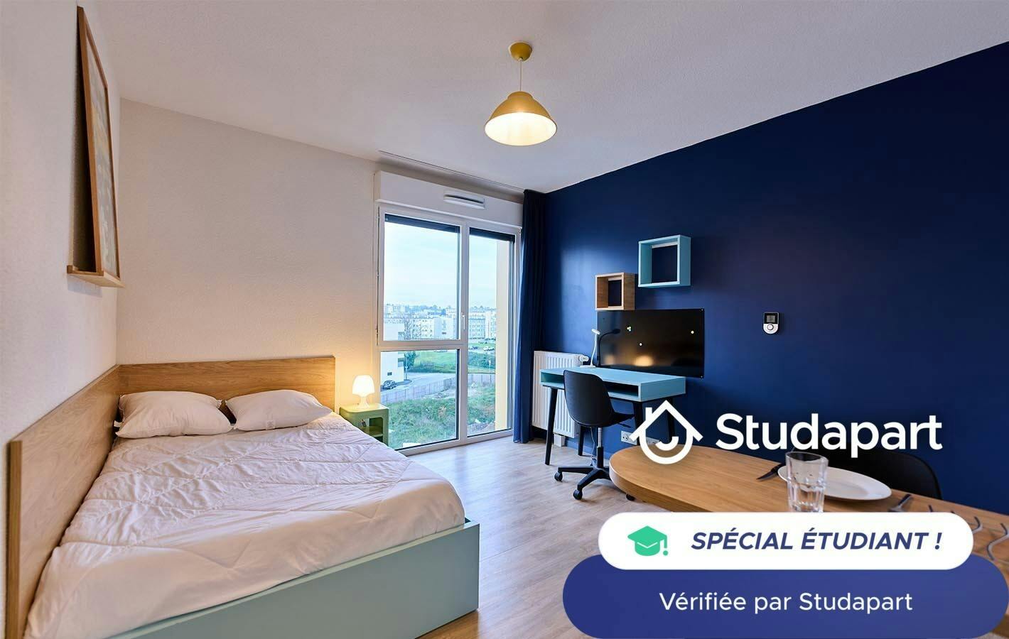 Chambre à Brest
