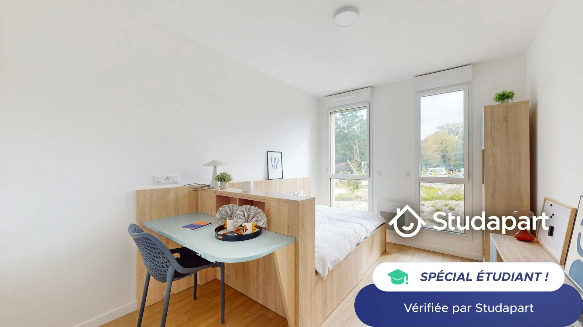 Pokój prywatny do wynajęcia za 700 € miesięcznie w mieście Fontainebleau, Rue Lagorsse