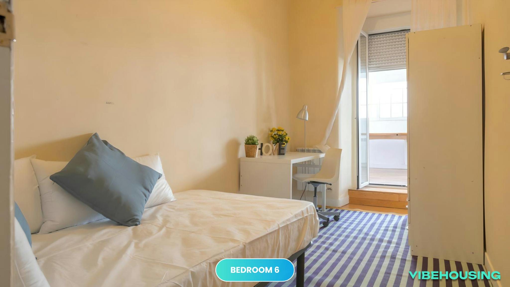 Calle de Ferraz, Madrid preview