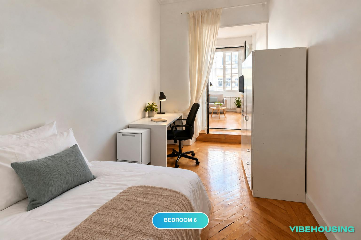 Calle de Ferraz, Madrid preview