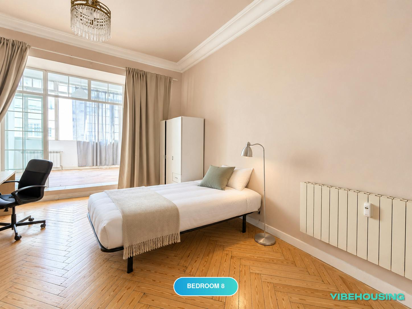 Calle de Ferraz, Madrid preview