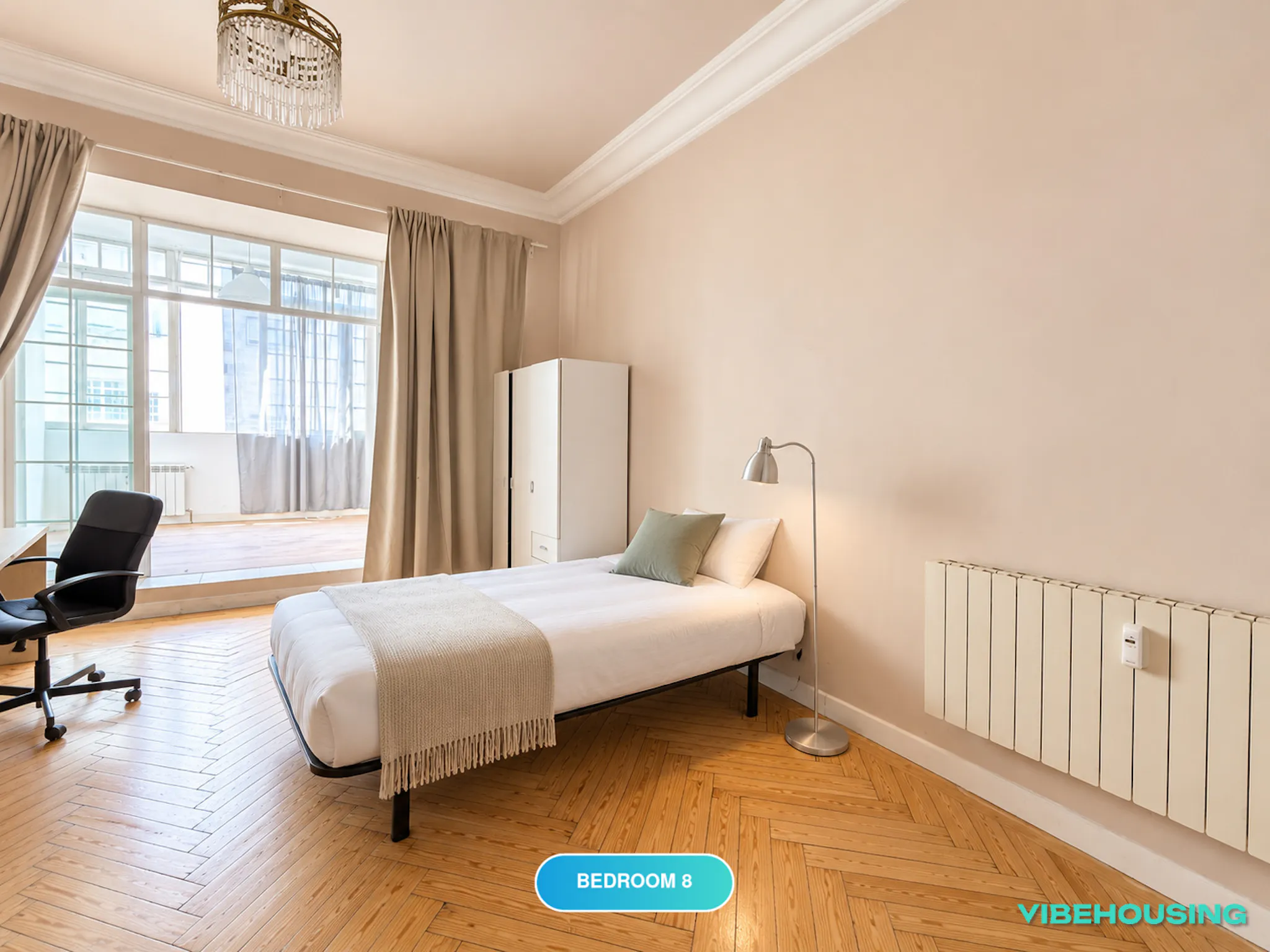 Calle de Ferraz, Madrid preview