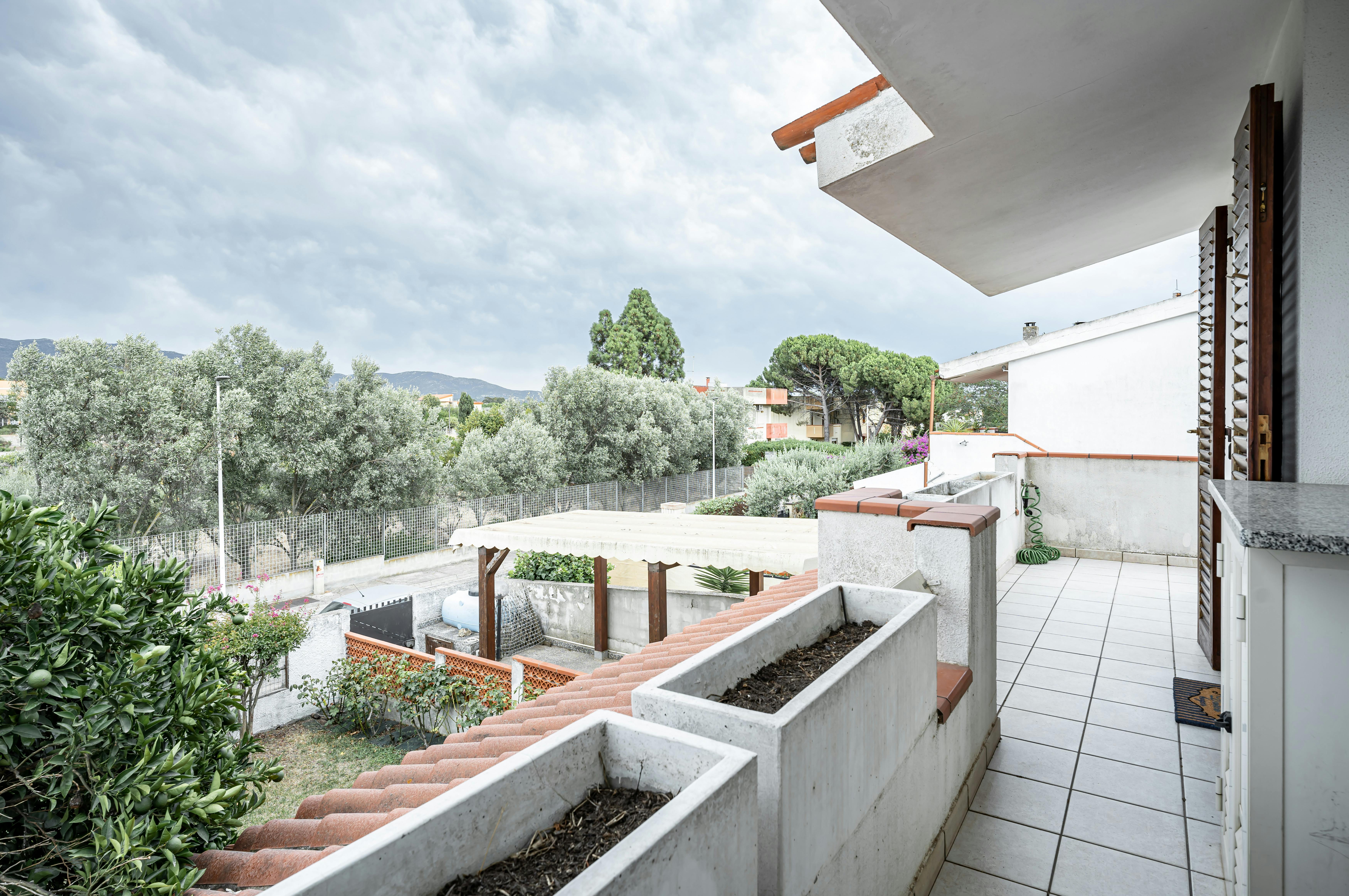 Double room Quartu Sant'elena, 1 bed, 30m² — photo 5