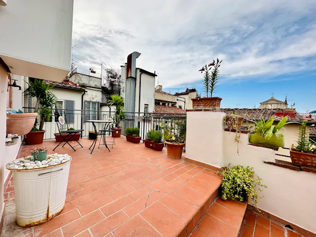1-Bedroom Apartment in Via Camillo Benso di Cavour, Florence (1434216) room image 50