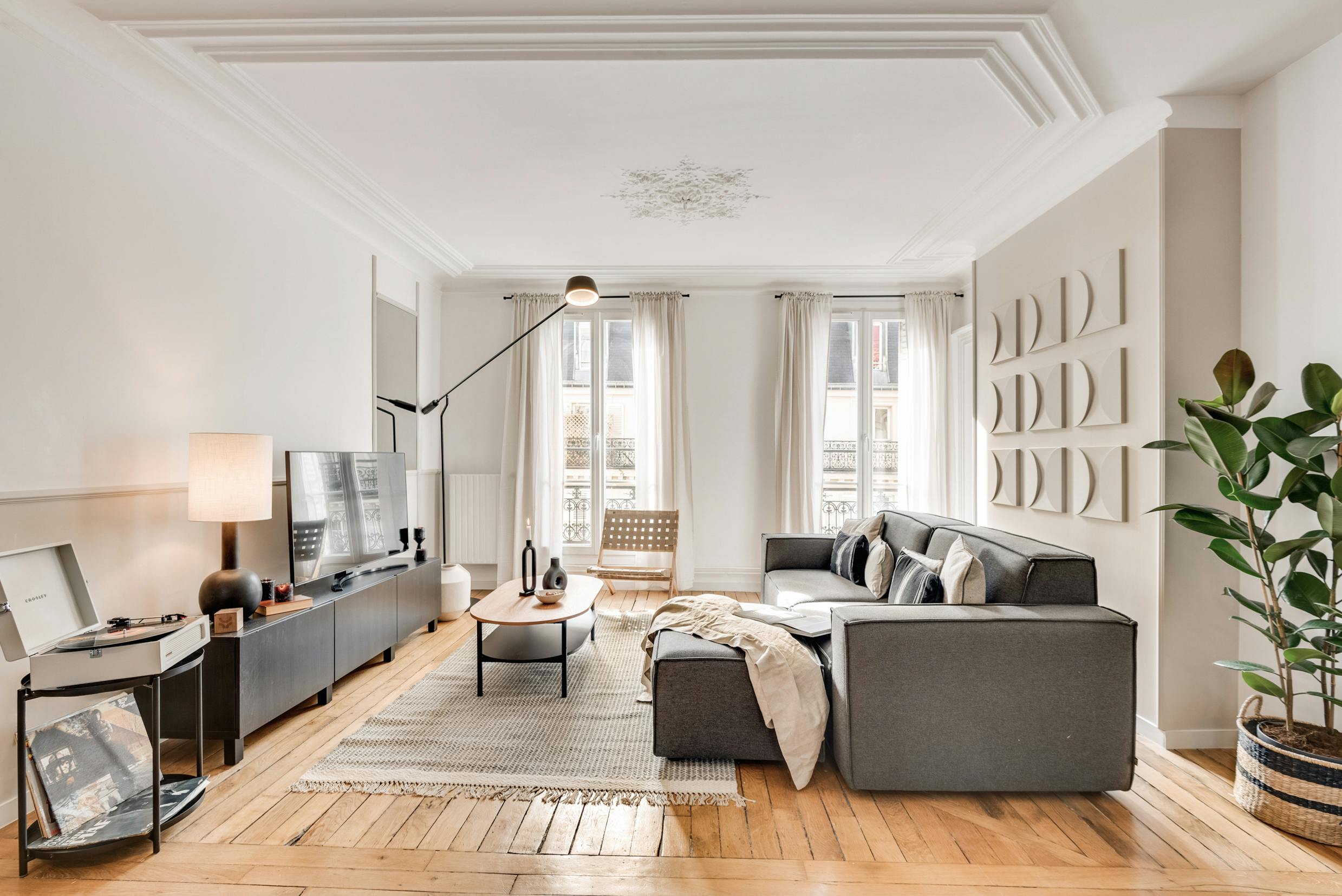 Appartement à Paris