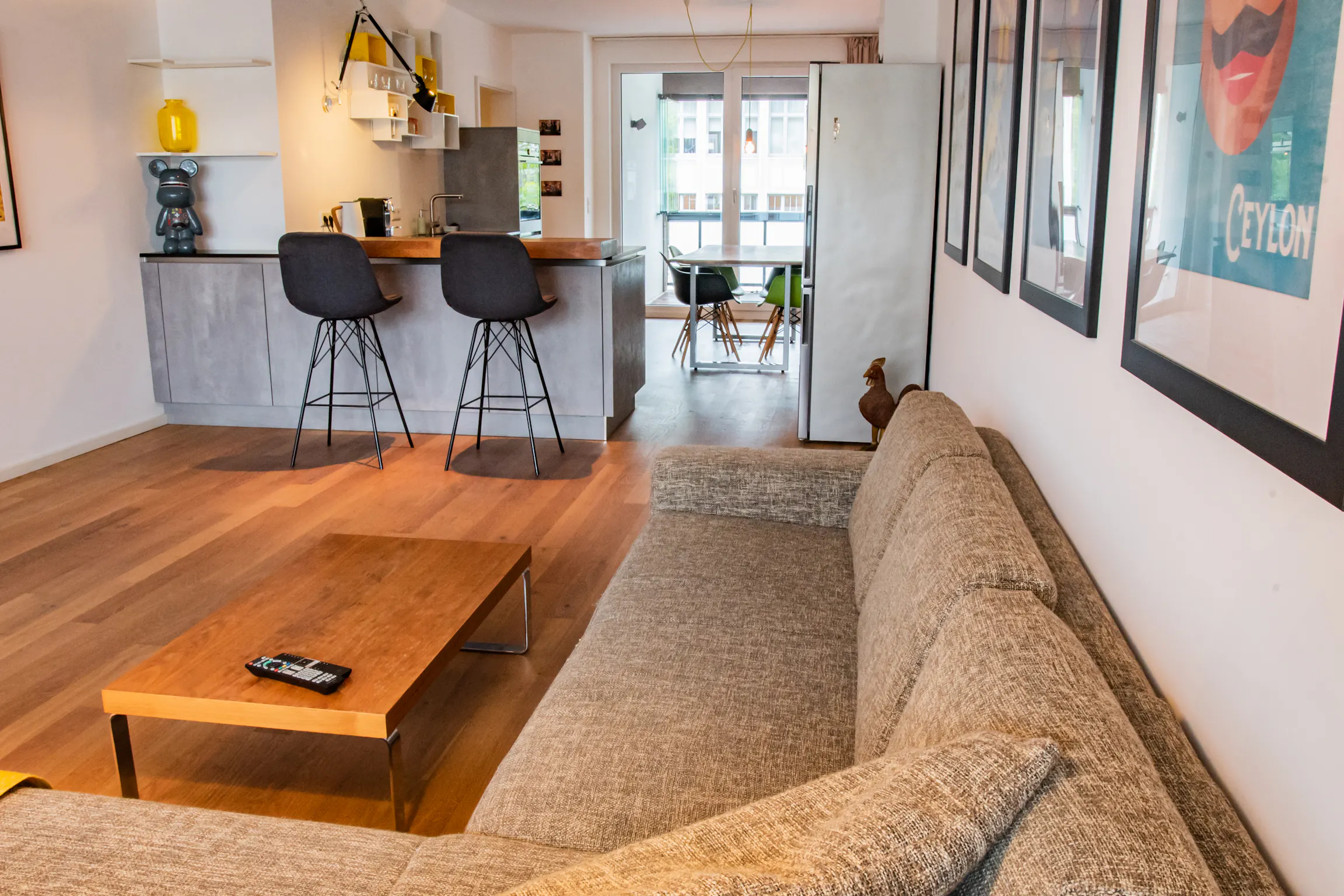 2-Bedroom Apartment in Eimsbütteler Chaussee, Hamburg (1434224) ROOM 4