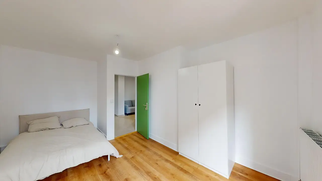 Private room in Rue de Stalingrad, Grenoble (1434241) ROOM 2