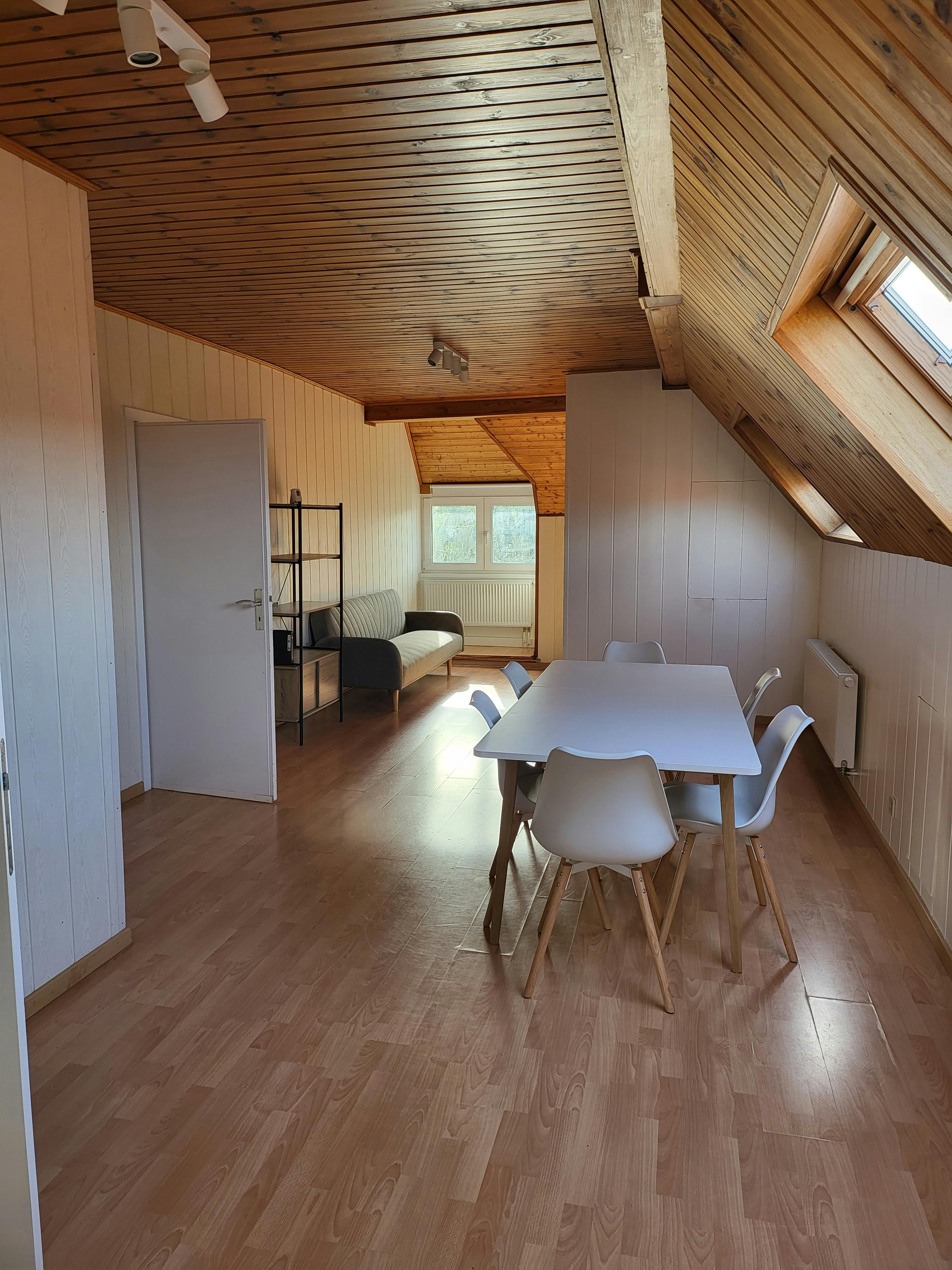 Studio in Sint-Lambrechts-Woluwe