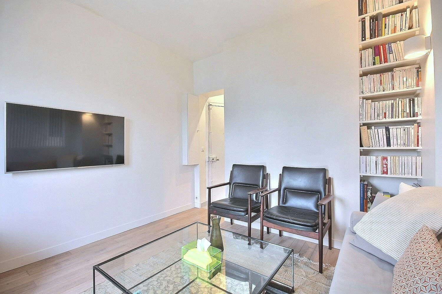 Apartment Paris, 27m² — photo 27