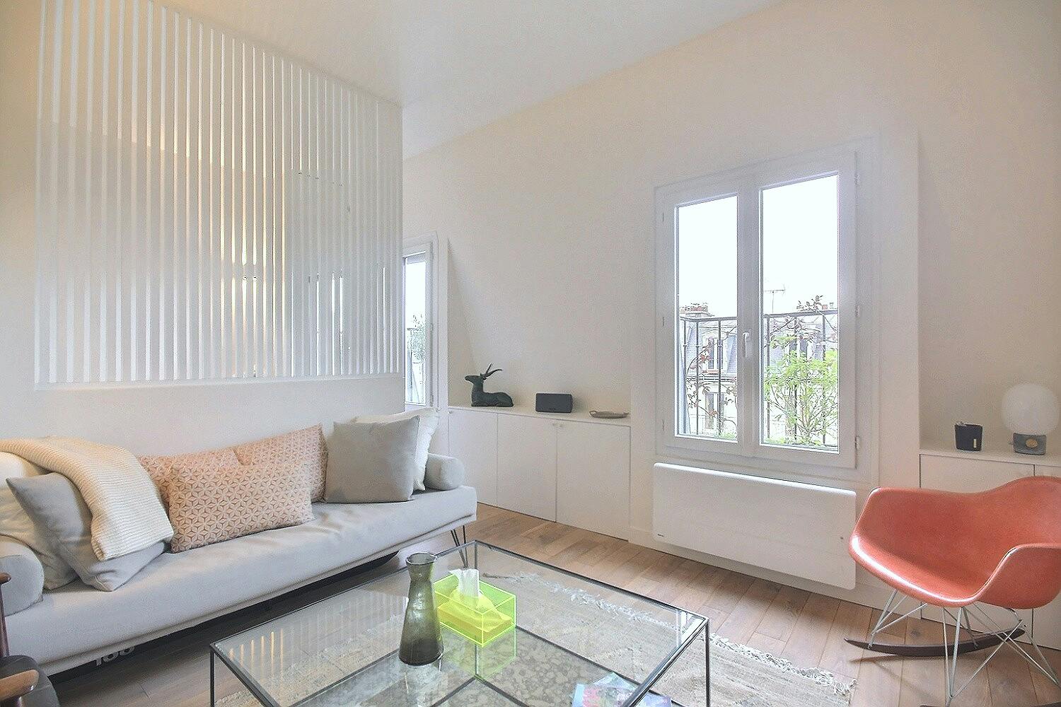 Apartment Paris, 27m² — photo 23
