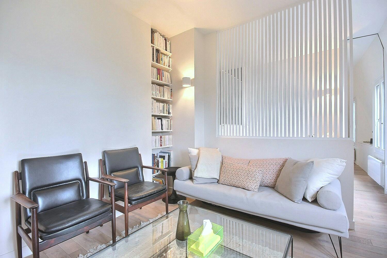 Apartment Paris, 27m² — photo 28