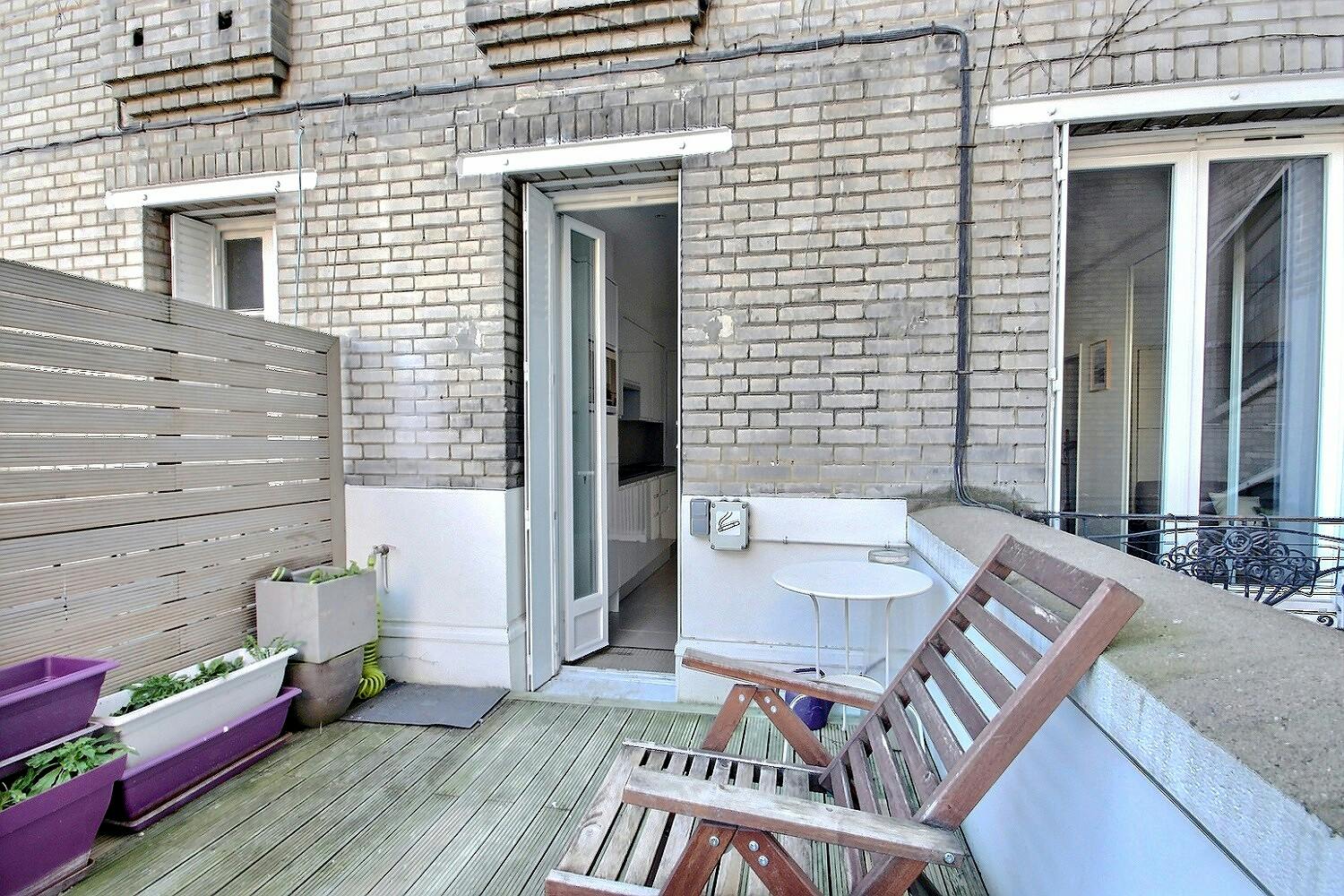 Apartment Paris, 25m² — photo 63