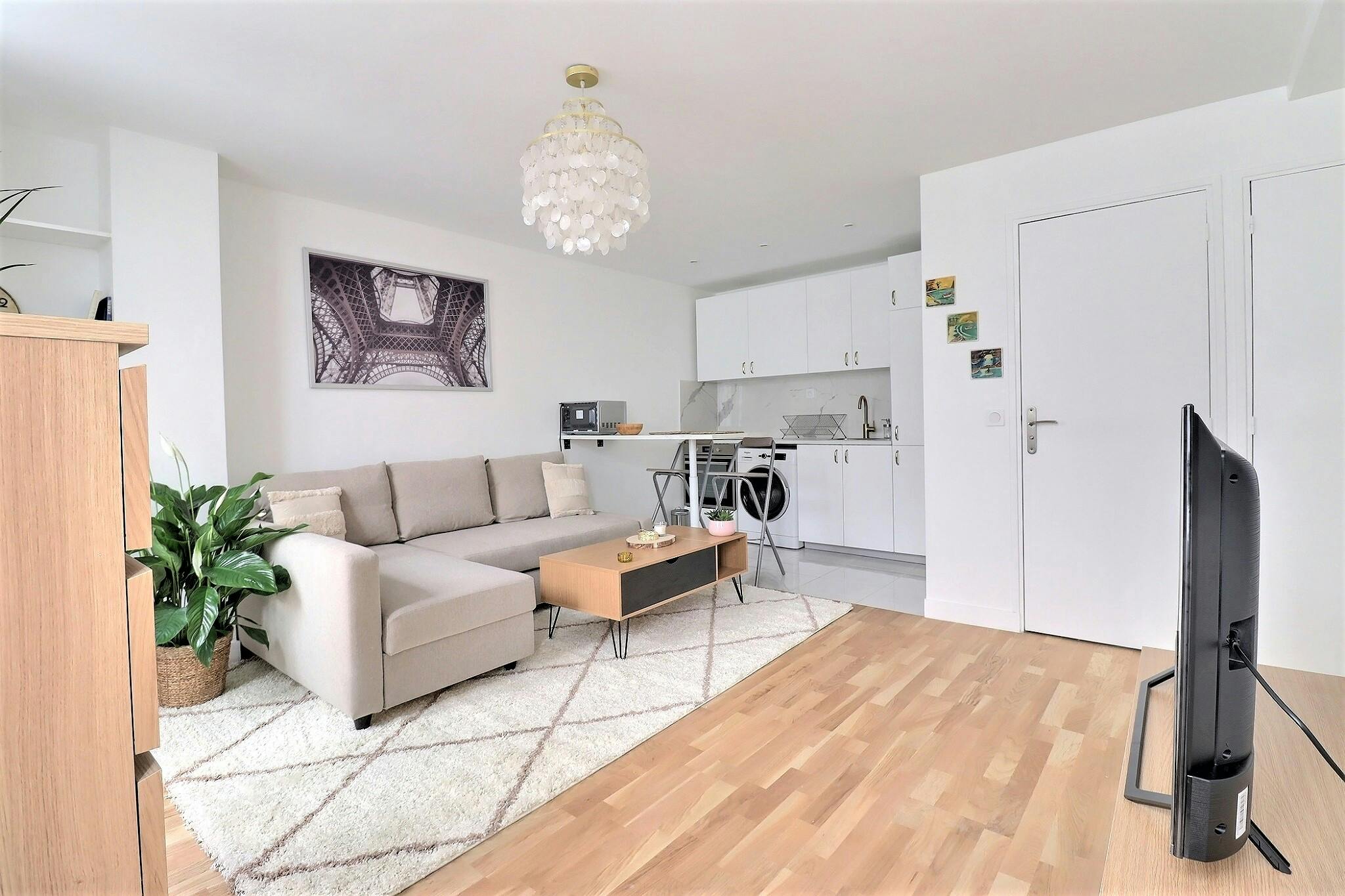 Apartment Paris, 33m² — photo 16