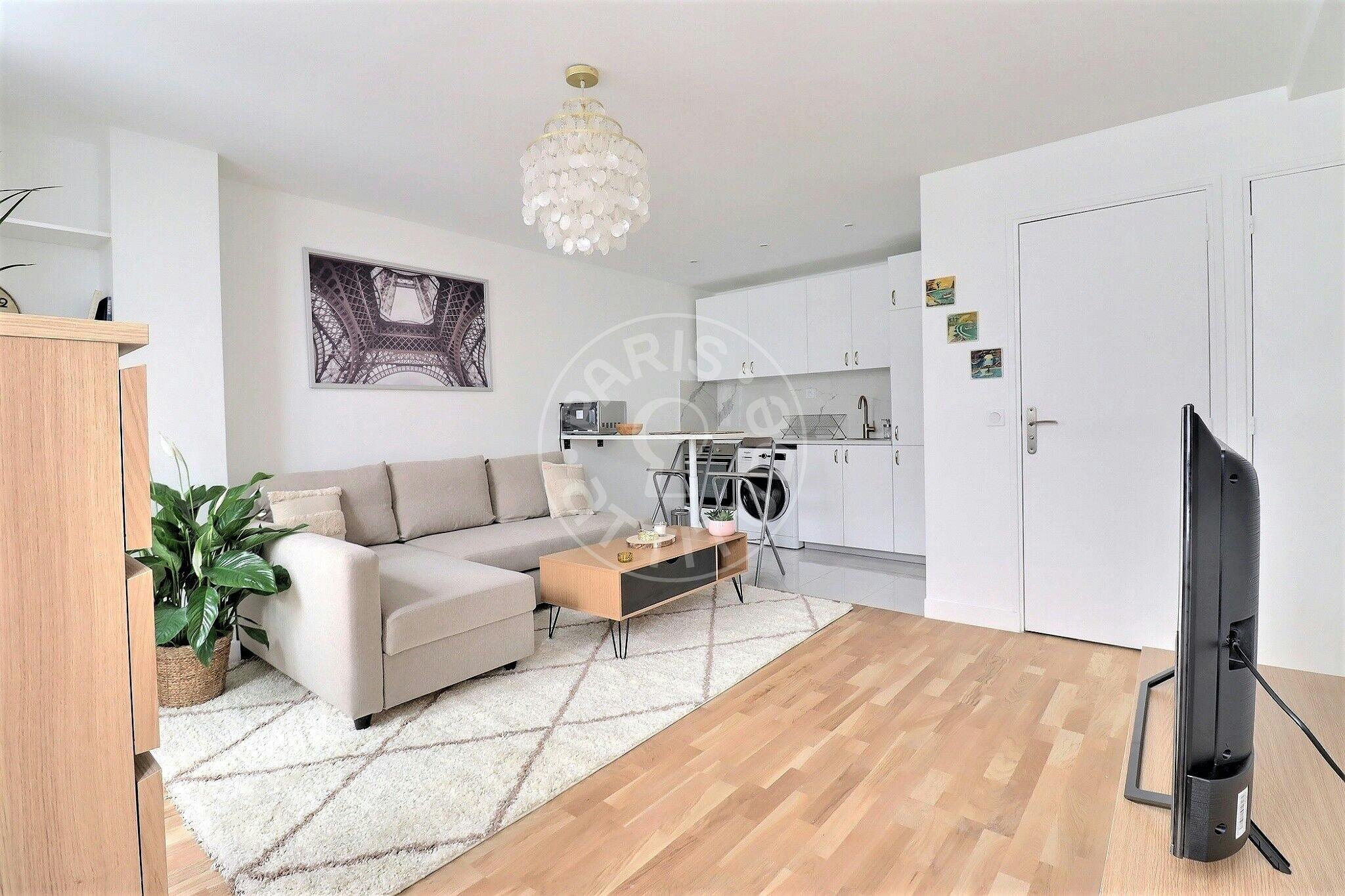 Apartment Paris, 33m² — photo 21
