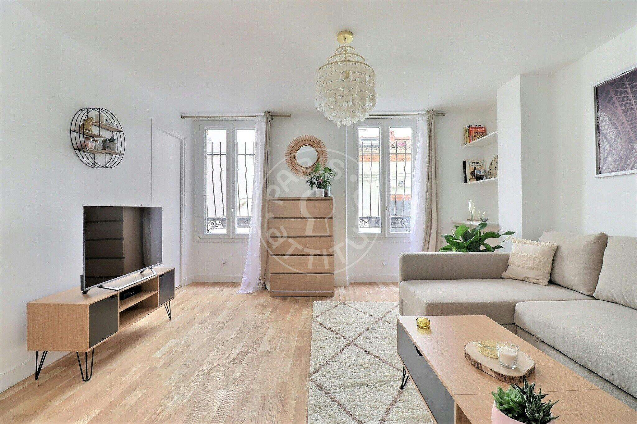 Apartment Paris, 33m² — photo 27