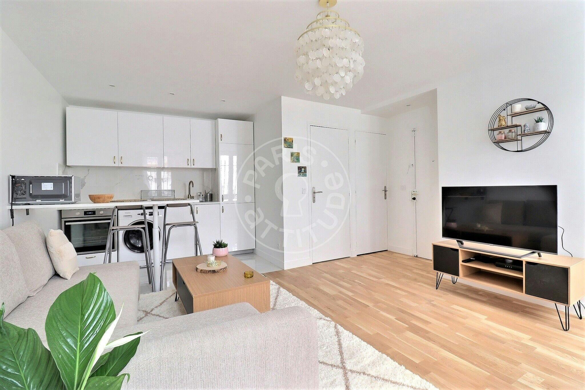 Apartment Paris, 33m² — photo 25