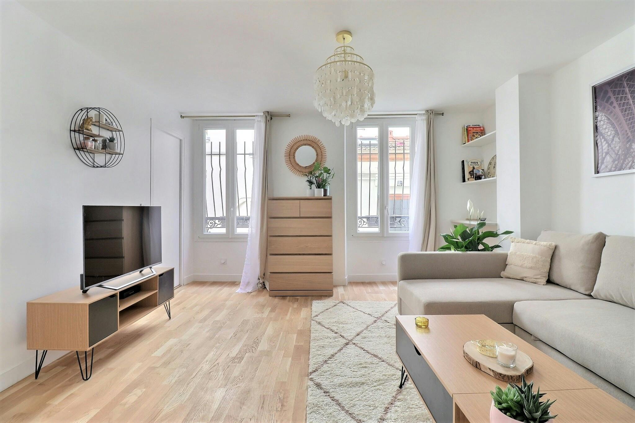 Apartment Paris, 33m² — photo 13