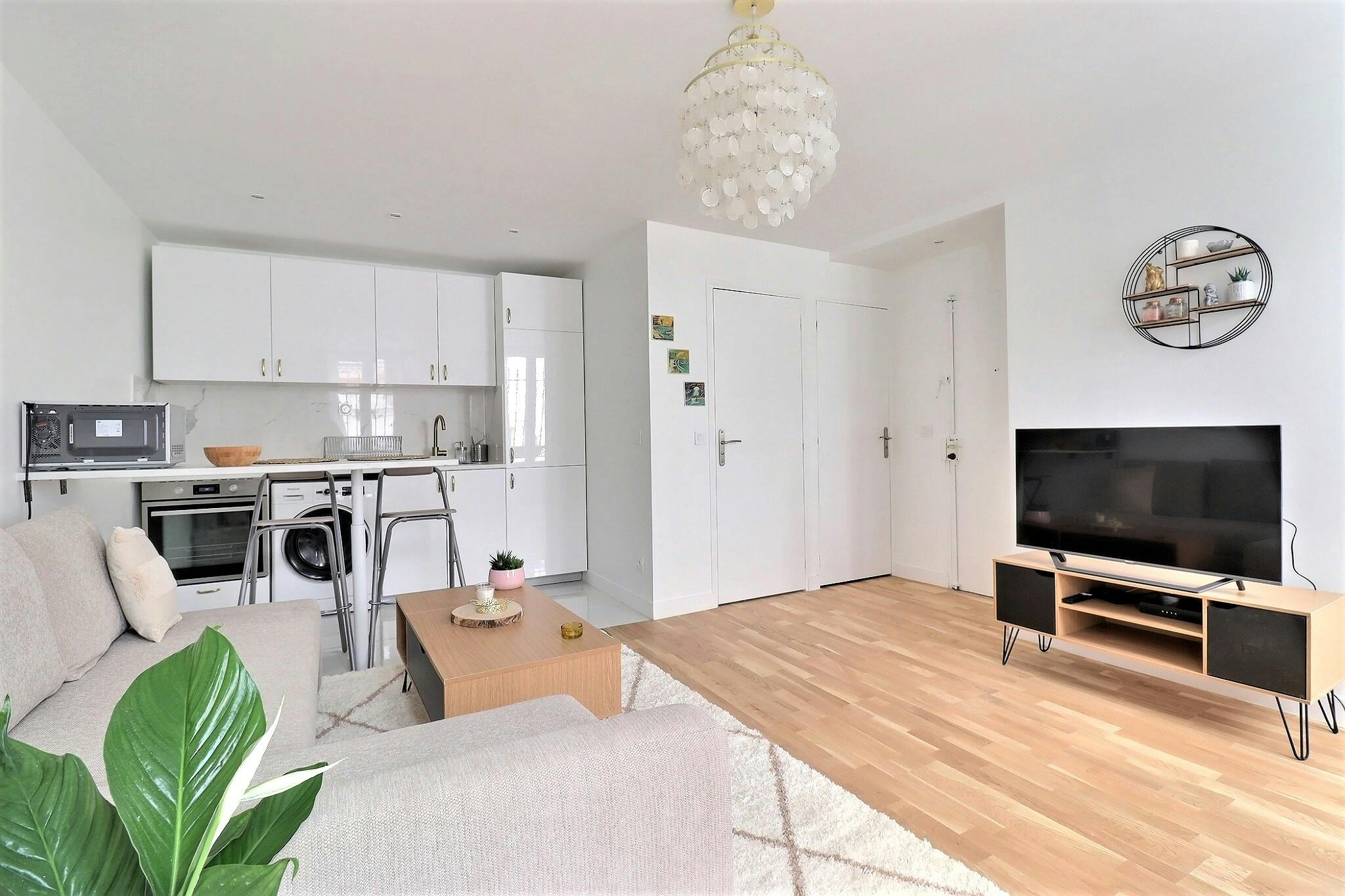 Apartment Paris, 33m² — photo 15