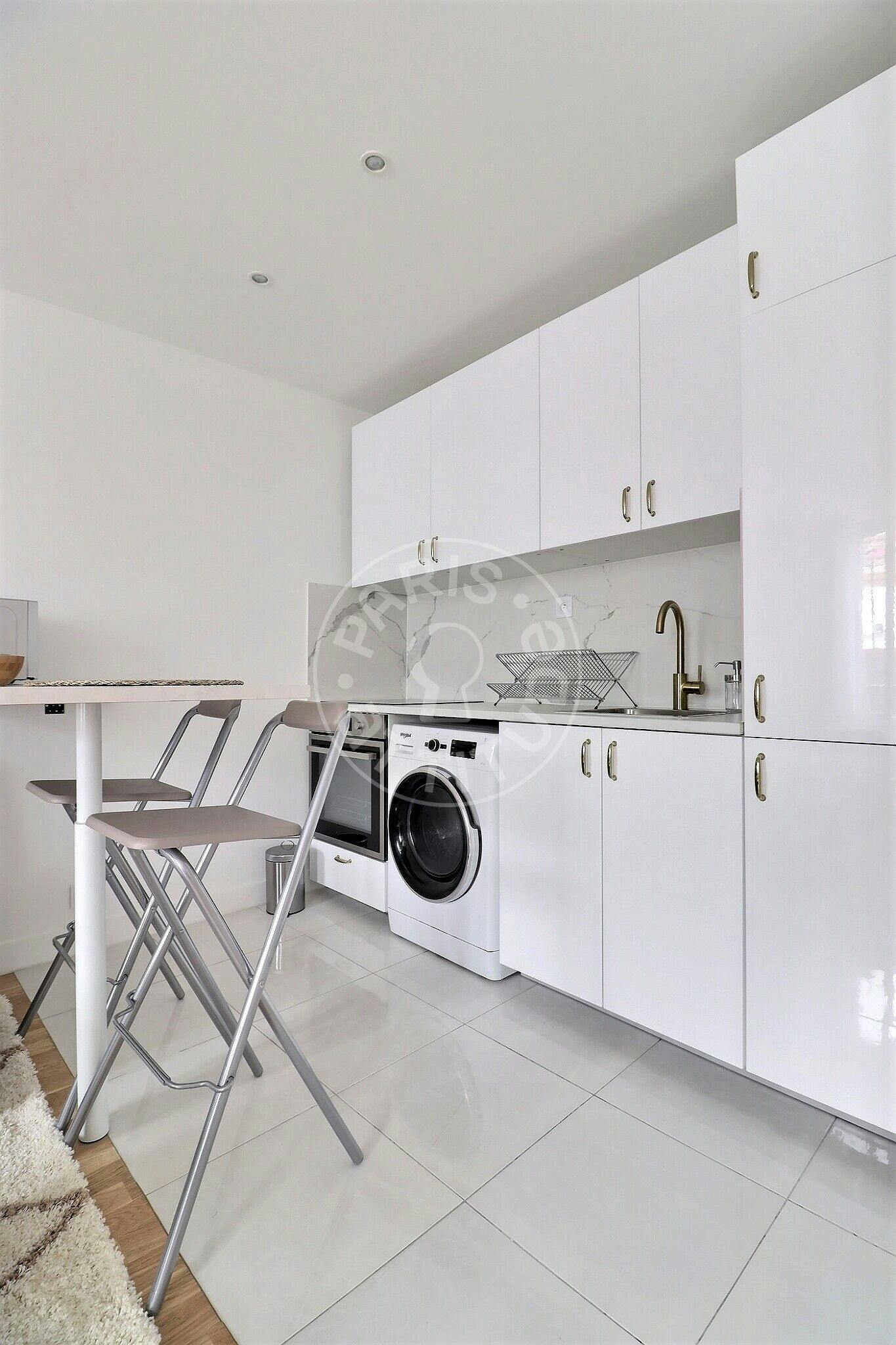 Apartment Paris, 33m² — photo 24