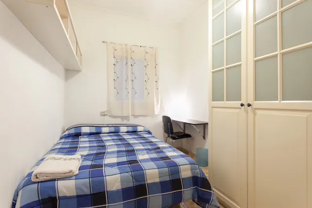 Private room in Gran Via de les Corts Catalanes, Barcelona (1434438) room image 1