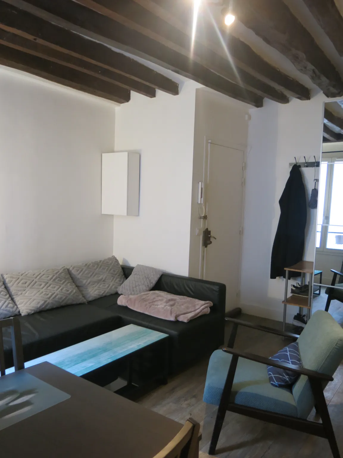 1-Bedroom Apartment in Rue Saint-Sabin, Paris (1434447) ROOM 3
