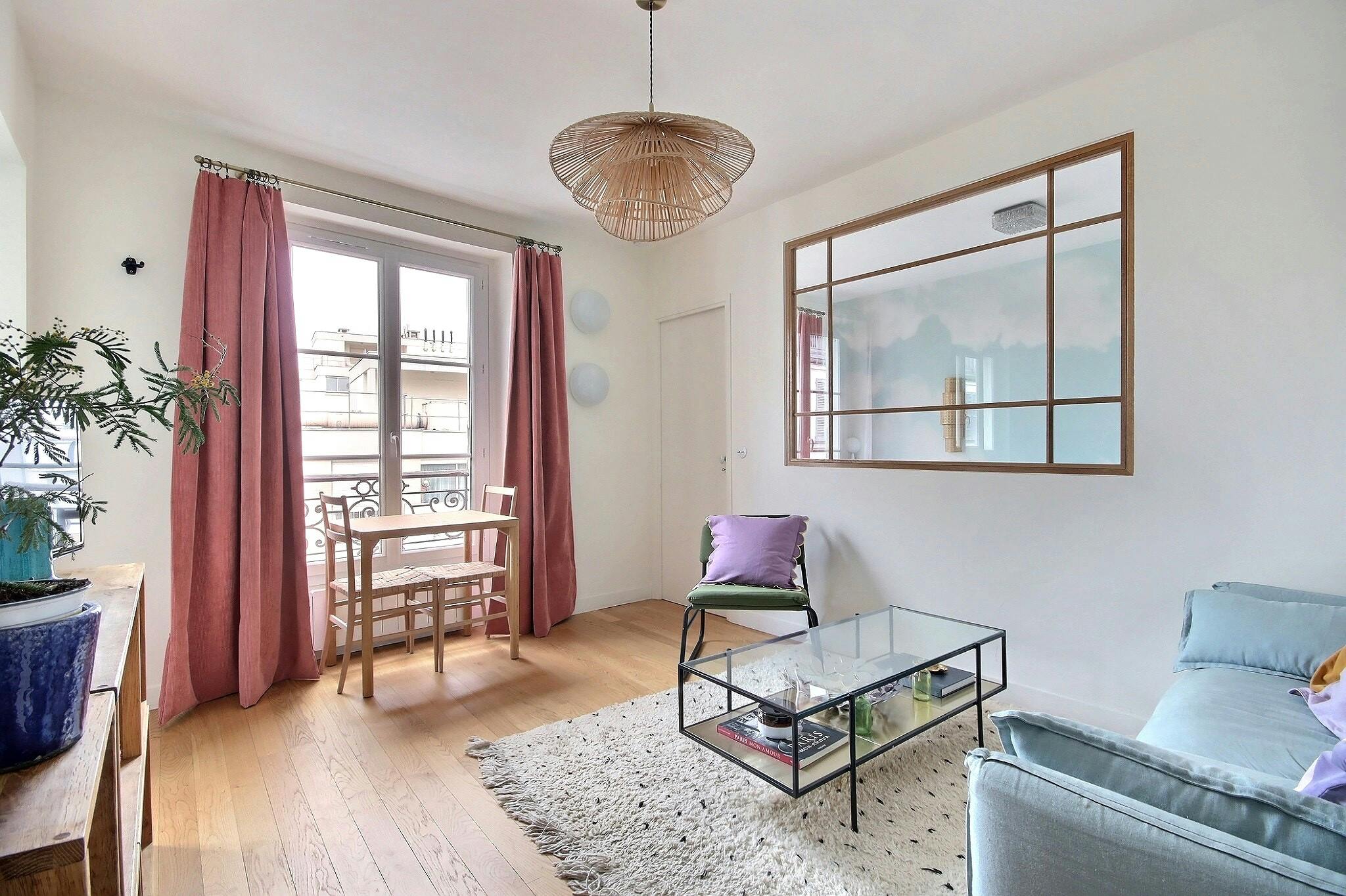 Appartement – Paris, 18th Arrondissement - Vue 3