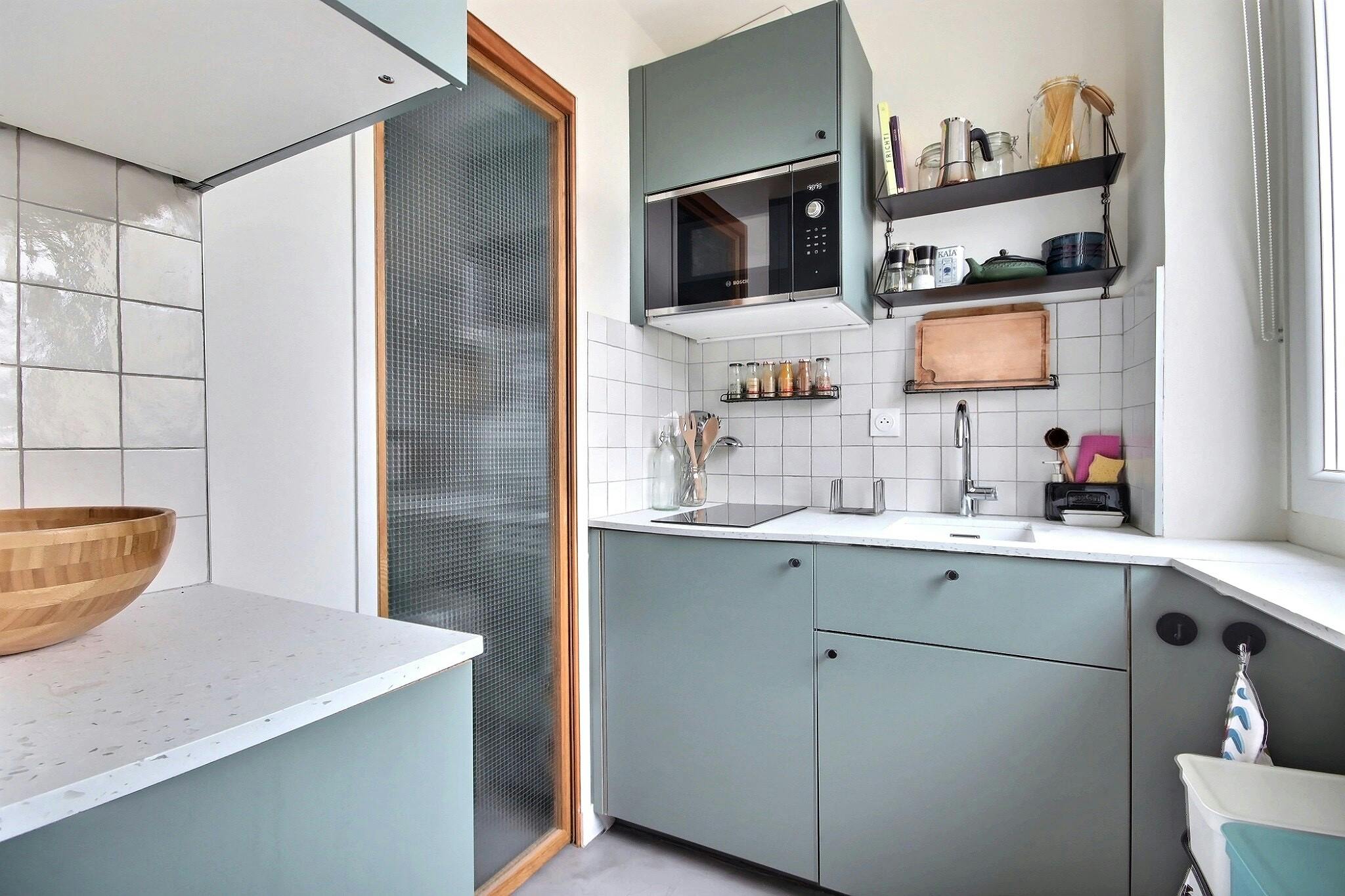 Appartement – Paris, 18th Arrondissement - Plus